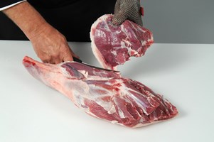Meat Cut Spec Step 2